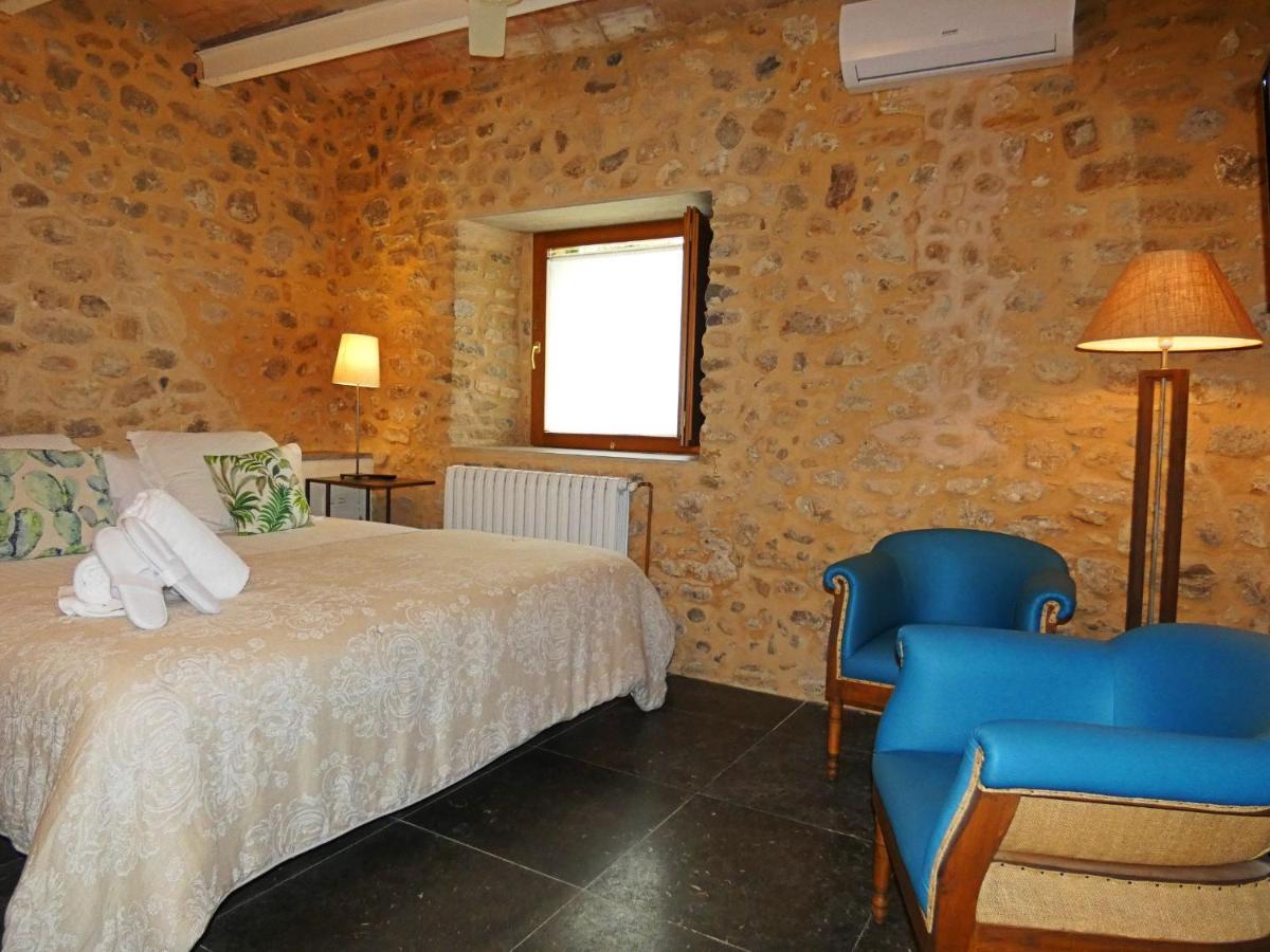 Casa Anamaria Hotel Ollers Экстерьер фото