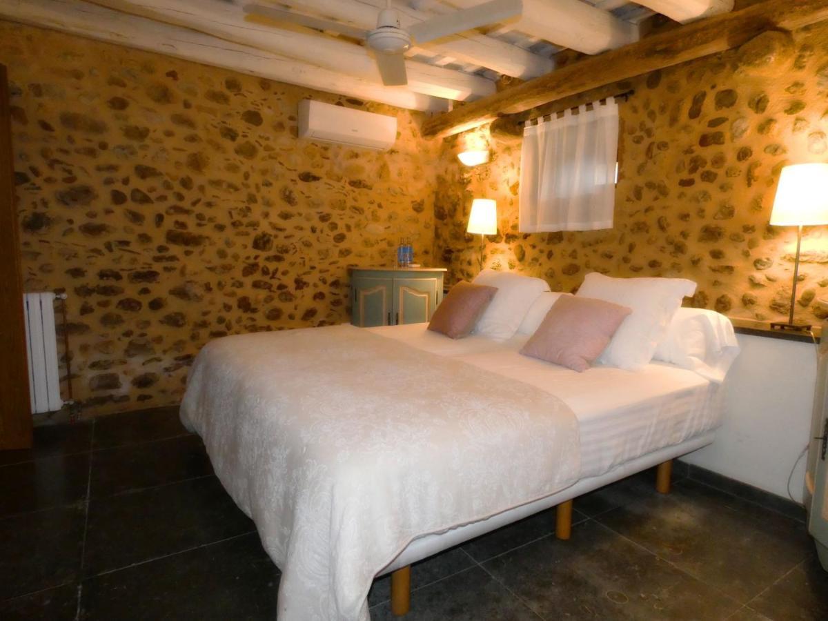 Casa Anamaria Hotel Ollers Экстерьер фото