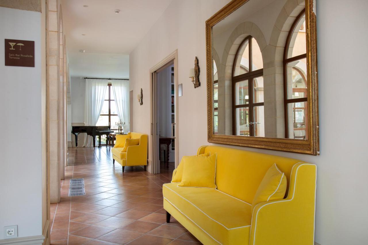Casa Anamaria Hotel Ollers Экстерьер фото