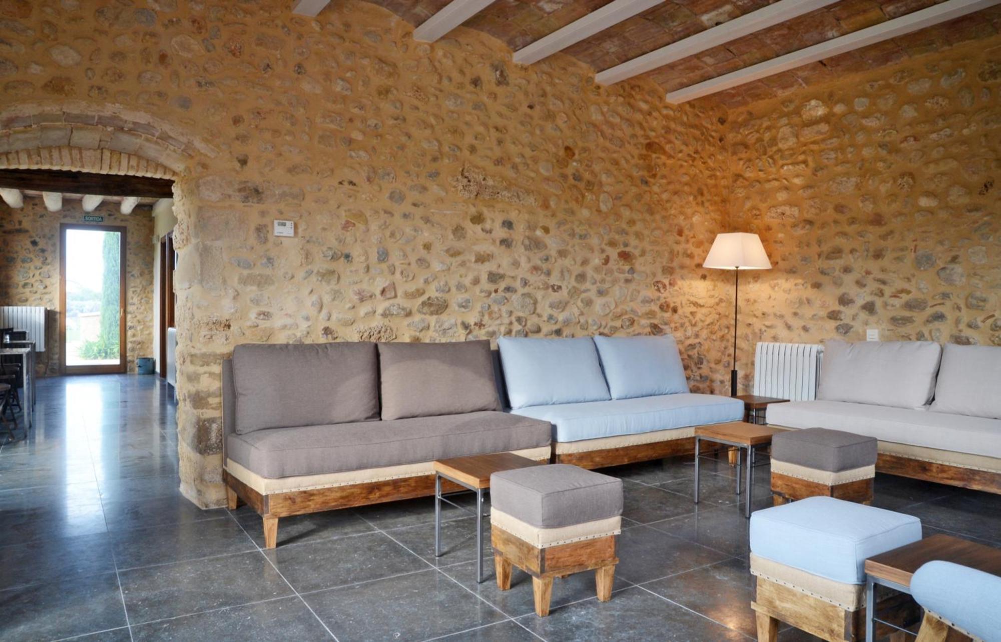 Casa Anamaria Hotel Ollers Экстерьер фото